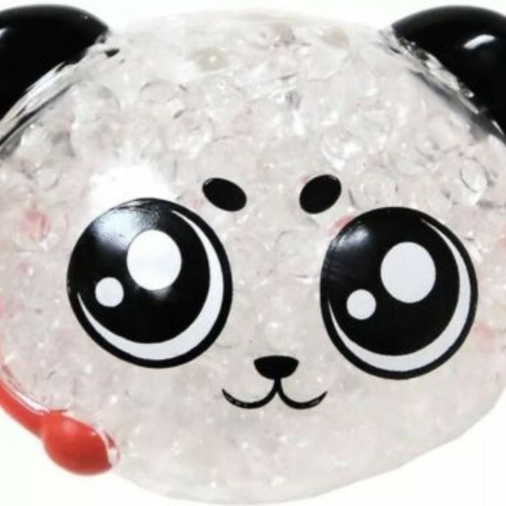 ORB RYAN'S WORLD BUBBLE PAL COMBO PANDA TOY